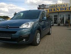 Niebieski Używany 2015 Citroën Berlingo Minivan | 33 900 zł (Dość drogi)