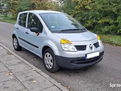 Srebrny Używany 2005 Renault Modus Minivan | 5400 zł (Uczciwa cena)