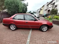 Czerwony Używany 1998 Toyota Corolla Terra Sedan/Limuzyna | 7000 zł