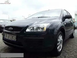 Szary (metalik) Używany 2006 Ford Focus Kombi | 17 900 zł