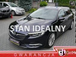 Czarny Używany 2019 Opel Insignia Kombi | 48 800 zł (Uczciwa cena)