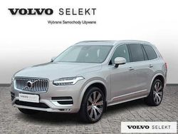 Srebrny Używany 2024 Volvo XC90 SUV | 329 900 zł