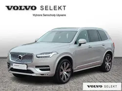 Srebrny Używany 2024 Volvo XC90 SUV | 320 000 zł