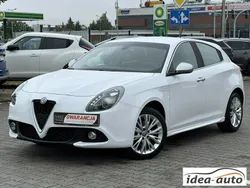Biały Używany 2016 Alfa Romeo Giulietta Hatchback | 40 900 zł
