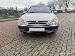Używany 2001 Citroën Xsara Hatchback | 3700 zł