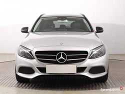 Srebrny Używany 2016 Mercedes C200 Kombi | 81 999 zł (Uczciwa cena)