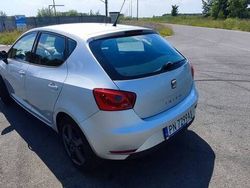 Srebrny Używany 2013 Seat Ibiza Reference Hatchback | 18 500 zł