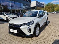 Biały Używany 2024 Mitsubishi ASX SUV | 95 900 zł (Uczciwa cena)