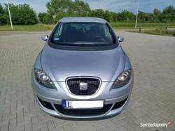 Srebrny Używany 2005 Seat Altea Minivan | 9900 zł (Uczciwa cena)