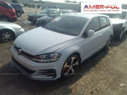 Biały Używany 2019 VW Golf VII GTI Hatchback | 90 000 zł