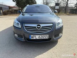 Używany 2010 Opel Insignia Cosmo | 22 500 zł