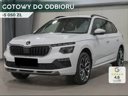 Czarny Nowe 2025 Skoda Kamiq Selection SUV | 116 400 zł (Uczciwa cena)