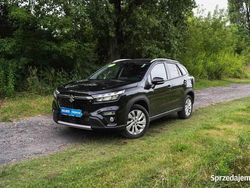 Czarny Używany 2022 Suzuki SX4 S-Cross SUV | 91 999 zł (Dość drogi)