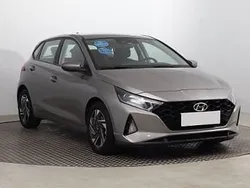 Szary Używany 2023 Hyundai i20 Hatchback | 62 999 zł (Uczciwa cena)