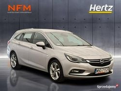 Srebrny (metalik) Używany 2018 Opel Astra Dynamic Kombi | 41 500 zł (Uczciwa cena)