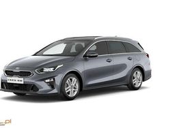 Srebrny (metalik) Używany 2020 Kia Ceed 2 Sedan/Limuzyna | 87 676 zł