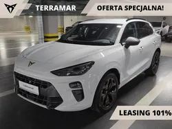 Biały (metalik) Nowe 2024 Cupra Terramar SUV | 199 063 zł (Dość drogi)
