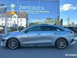 Szary Używany 2022 Kia ProCeed GT-Line Hatchback | 119 900 zł (Drogi)