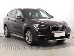 Brązowy Używany 2016 BMW X1 SUV | 65 999 zł (Uczciwa cena)