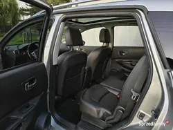 Srebrny Używany 2011 Nissan Qashqai +2 Tekna SUV | 25 000 zł (Uczciwa cena)