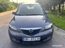 Używany 2005 Mazda 2 | 6650 zł