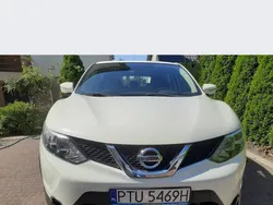 Używany 2014 Nissan Qashqai SUV | 46 600 zł (Uczciwa cena)