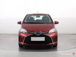 Bordowy Używany 2014 Toyota Yaris Hatchback | 34 999 zł (Uczciwa cena)