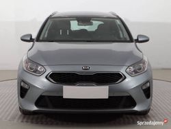Szary Używany 2021 Kia Ceed 2 Kombi | 46 999 zł (Uczciwa cena)