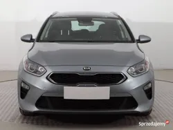 Szary Używany 2021 Kia Ceed Kombi | 49 999 zł (Uczciwa cena)