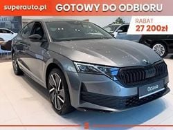 Szary Nowe 2025 Skoda Octavia SportLine Sedan/Limuzyna | 160 850 zł (Uczciwa cena)