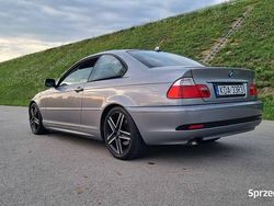 Używany 2004 BMW 320 Coupe | 14 900 zł (Drogi)