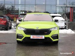 Używany 2022 Skoda Octavia | 129 900 zł