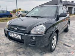 Używany 2007 Hyundai Tucson SUV | 17 500 zł (Dobra cena)