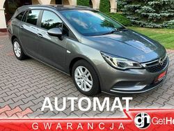 Szary Używany 2017 Opel Astra Kombi | 39 000 zł (Uczciwa cena)