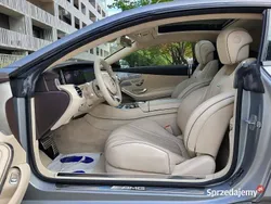 Używany 2015 Mercedes S63 AMG AMG Coupe | 274 900 zł