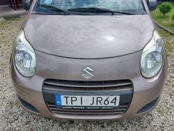 Brązowy Używany 2010 Suzuki Alto Hatchback | 9300 zł (Uczciwa cena)
