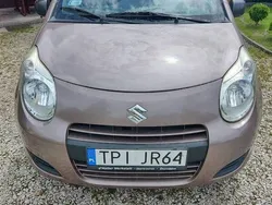 Brązowy Używany 2010 Suzuki Alto Hatchback | 9900 zł (Uczciwa cena)