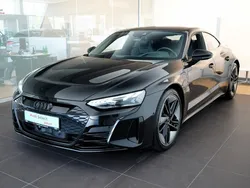 Czarny Używany 2022 Audi e-tron GT quattro Ambiente Sedan/Limuzyna | 279 980 zł
