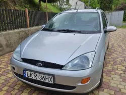 Srebrny Używany 2000 Ford Focus Kombi | 2500 zł (Uczciwa cena)