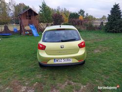 Używany 2009 Seat Ibiza Hatchback | 14 500 zł (Drogi)