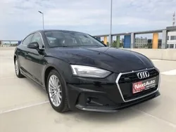 Czarny Używany 2021 Audi A5 Coupe | 127 900 zł (Dobra cena)