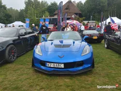 Używany 2015 Corvette Z06 Kabriolet | 260 000 zł