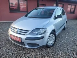 Srebrny Używany 2006 VW Golf Plus Cross Minivan | 11 900 zł (Dobra cena)