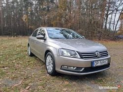 Brązowobeżowy Używany 2012 VW Passat Comfortline Sedan/Limuzyna | 31 900 zł (Dobra cena)