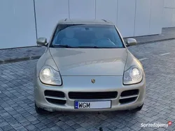 Złoty Używany 2005 Porsche Cayenne SUV | 36 800 zł