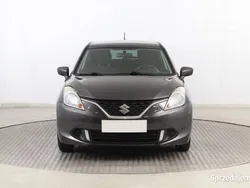 Szary Używany 2017 Suzuki Baleno Hatchback | 33 999 zł (Uczciwa cena)