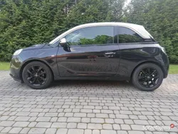 Czarny Używany 2014 Opel Adam Hatchback | 24 000 zł (Uczciwa cena)