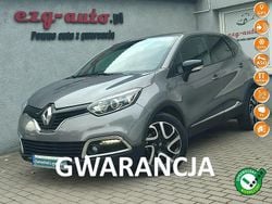 Grafitowy Używany 2015 Renault Captur SUV | 37 900 zł (Uczciwa cena)