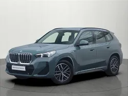 Zielony cape york metalizowany Używany 2024 BMW X1 Luxury Line SUV | 179 900 zł (Dość drogi)