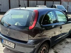 Niebieski Używany 2006 Opel Corsa Hatchback | 2690 zł (Drogi)
